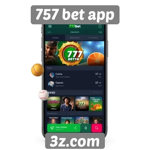 Benefícios de usar o 757 bet app para apostas