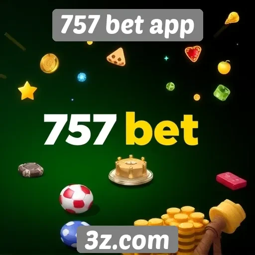 757 bet app oferece ampla variedade de jogos eletrônicos