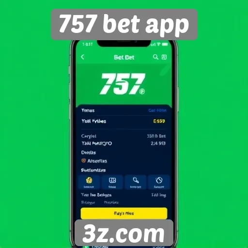 Comparação entre 757 bet app e concorrentes do setor