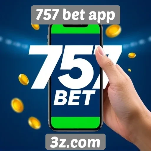 Recursos exclusivos oferecidos pelo 757 bet app