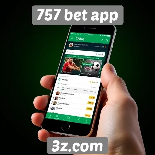 Funcionalidades exclusivas do 757 bet app