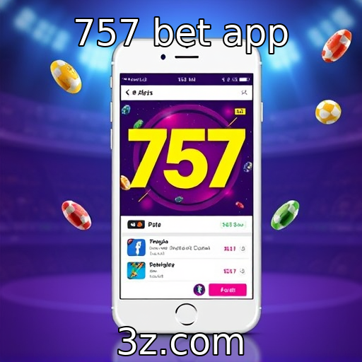 757 bet app | Inovação tecnológica em aplicativos de jogos