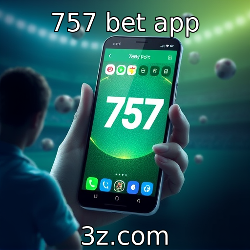 757 bet app - Inovações tecnológicas no desenvolvimento de jogos
