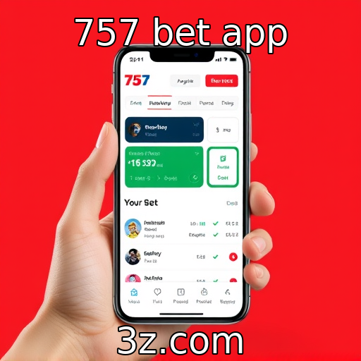 757 bet app : A ascensão dos aplicativos de apostas móveis