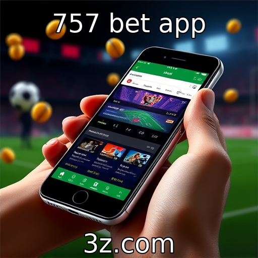 757 bet app | Desenvolvimento de jogos móveis para apostas