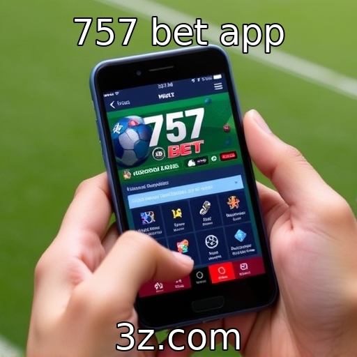 757 bet app : Novas regulamentações afetam plataformas de jogos móveis