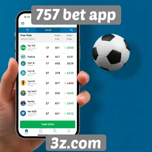 Comparativo de odds no 757 bet app