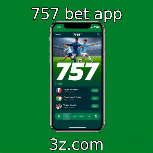 757 bet app - expansão das apostas online no Brasil