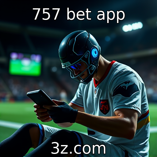 757 bet app | Estudo sobre comportamento dos jogadores em 2025