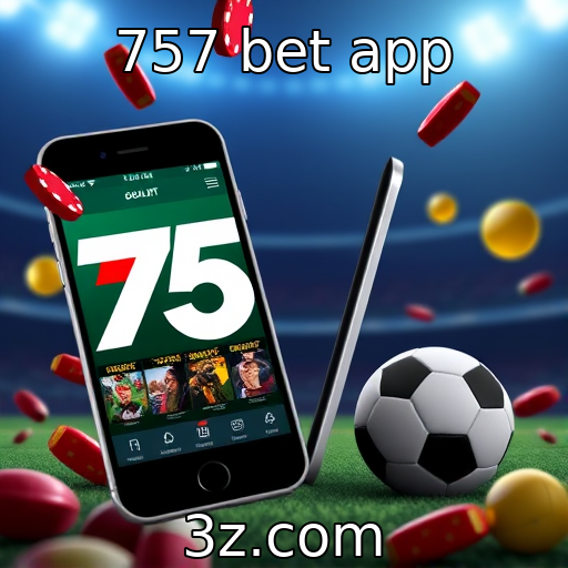 757 bet app : Desafios regulatórios na indústria de jogos
