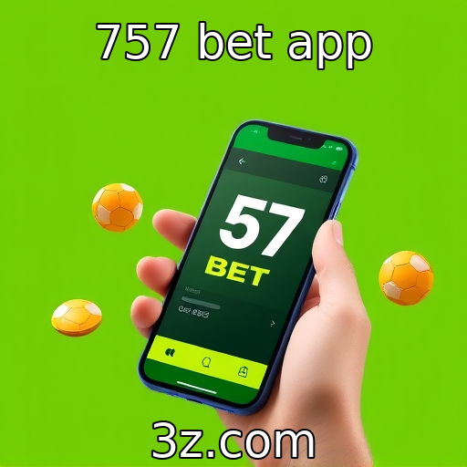 757 bet app | Tendências tecnológicas no setor de jogos